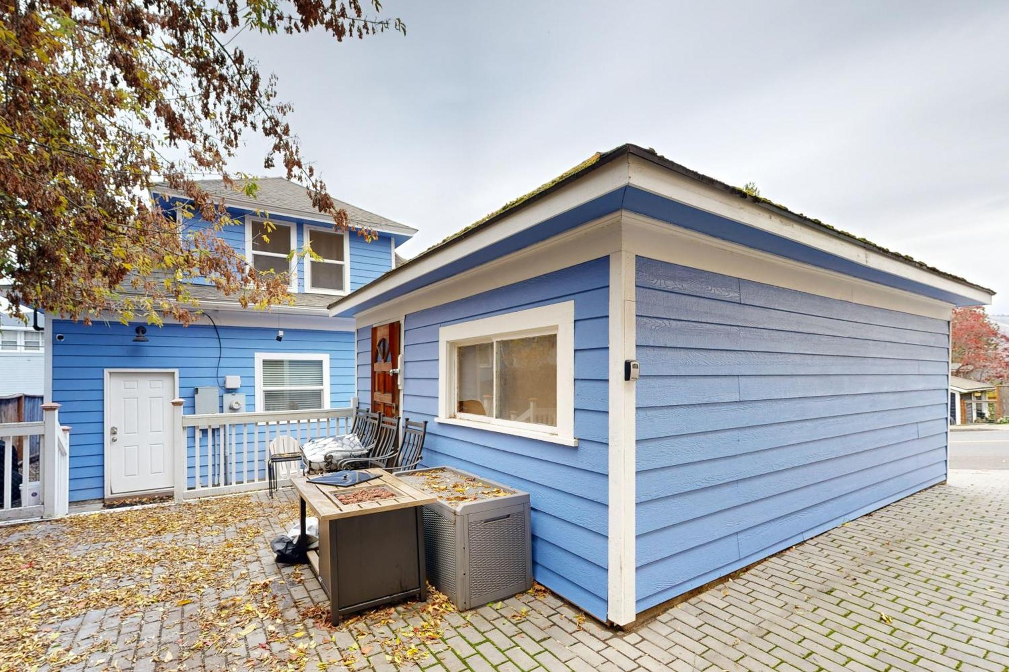 Casa De Couch Life Villa Hood River Luaran gambar